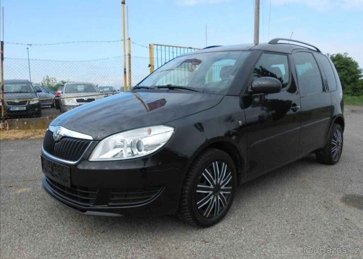 2010 Škoda ROOMSTER - 2