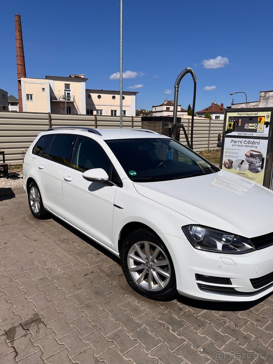 2015 Volkswagen GOLF - 2