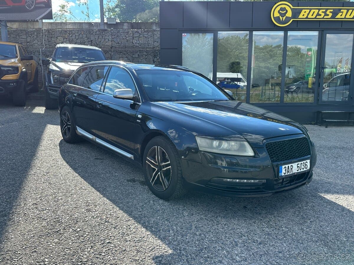 2005 Audi A6 - 2
