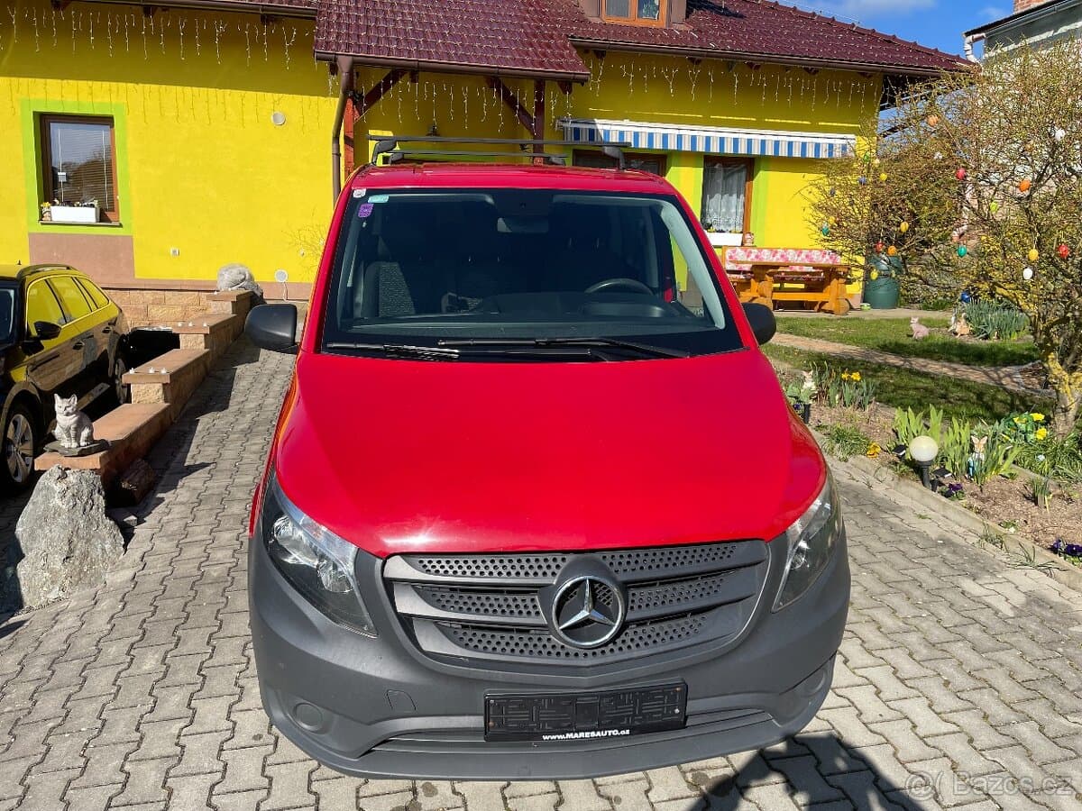 2020 Mercedes-Benz VITO - 2