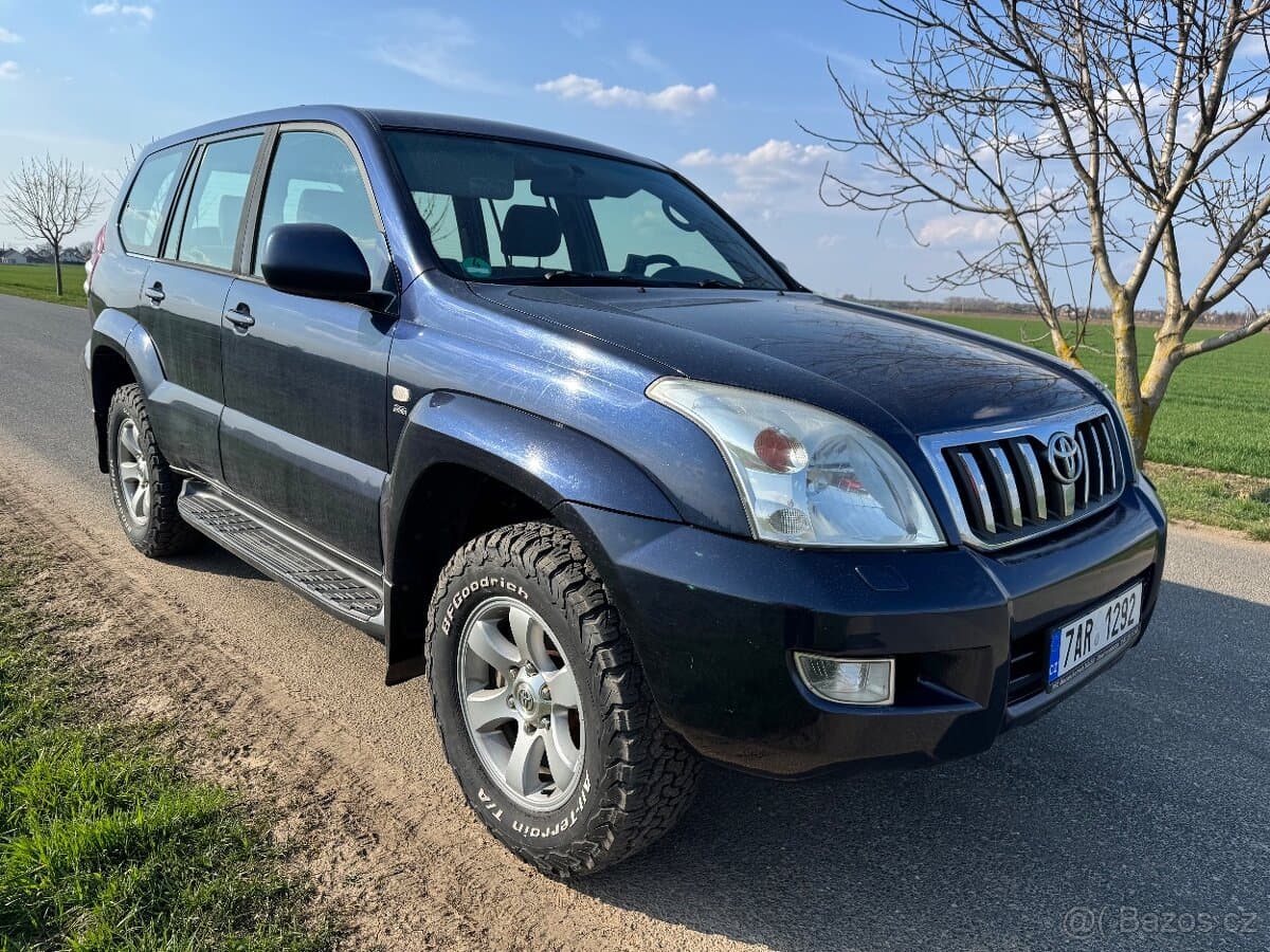 2005 Toyota LAND CRUISER - 2
