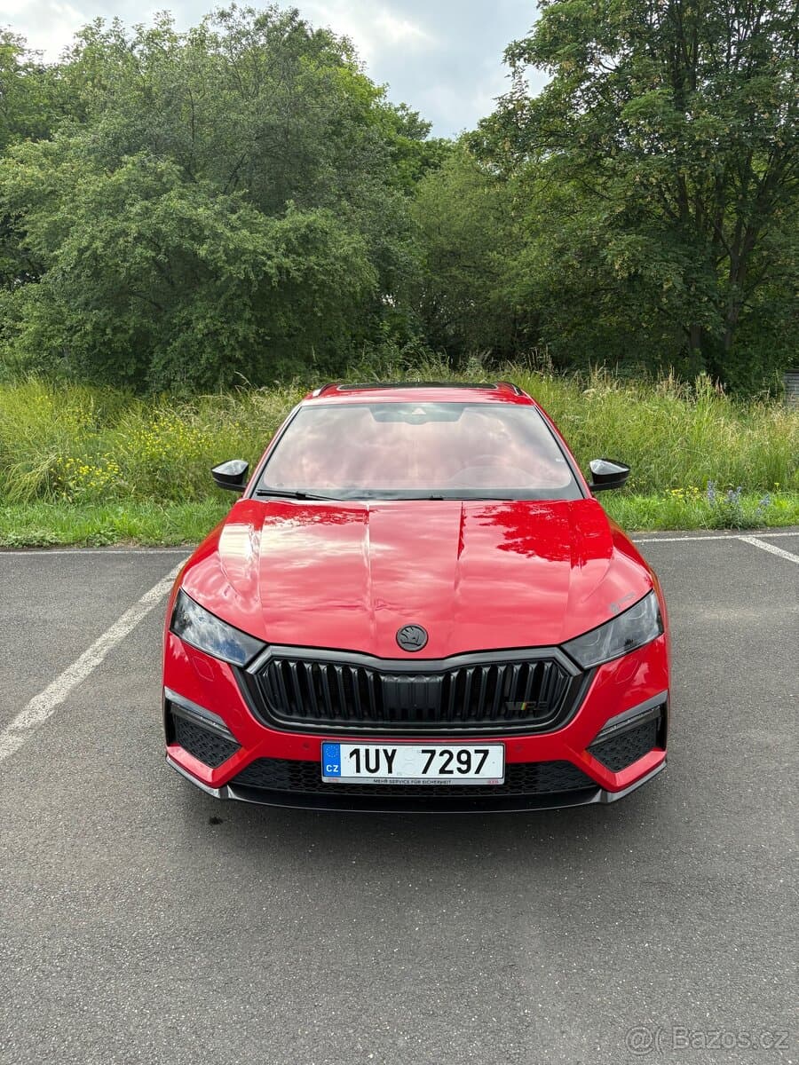 2021 Škoda OCTAVIA - 2