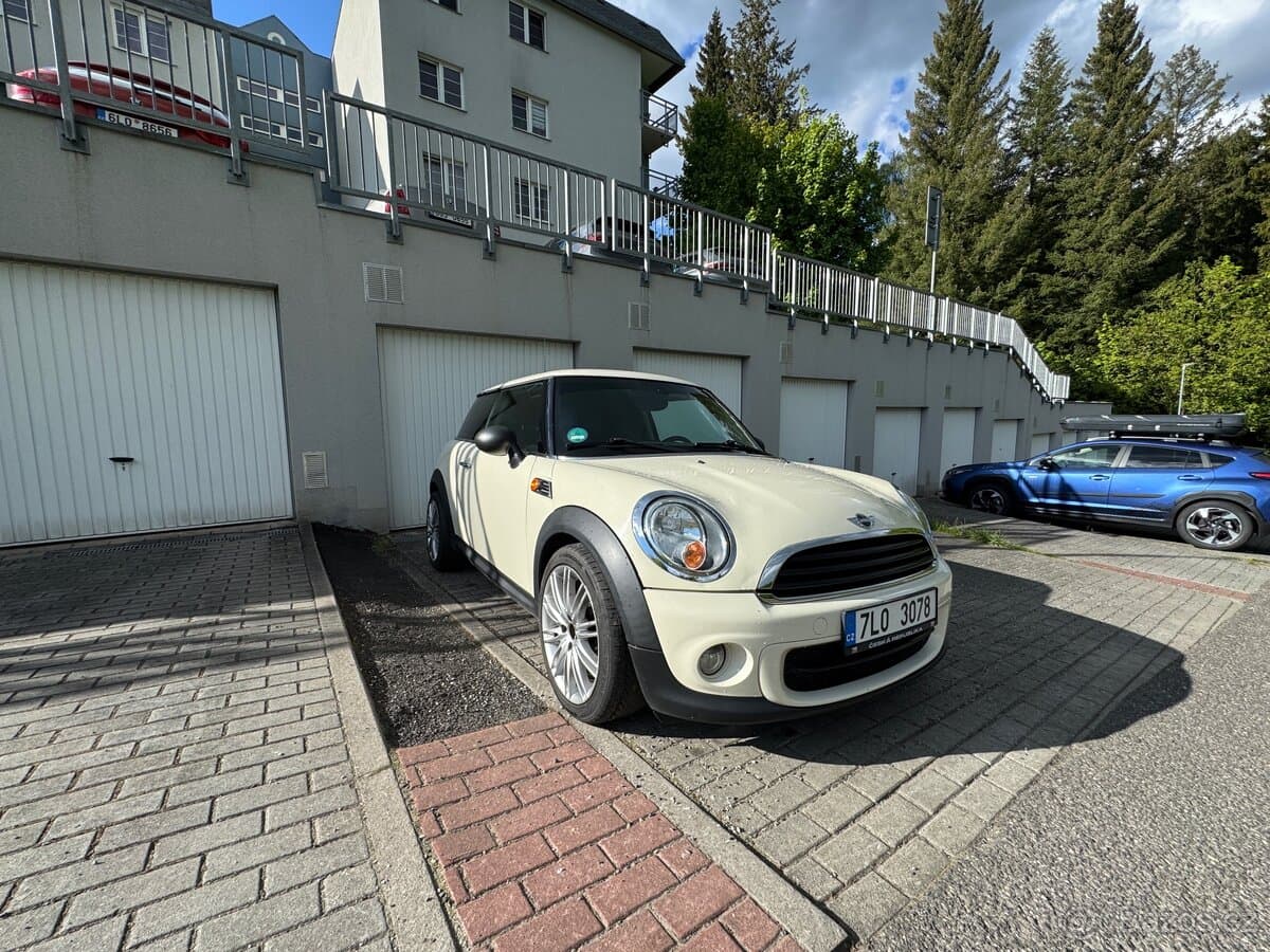 2012 Mini COOPER - 2