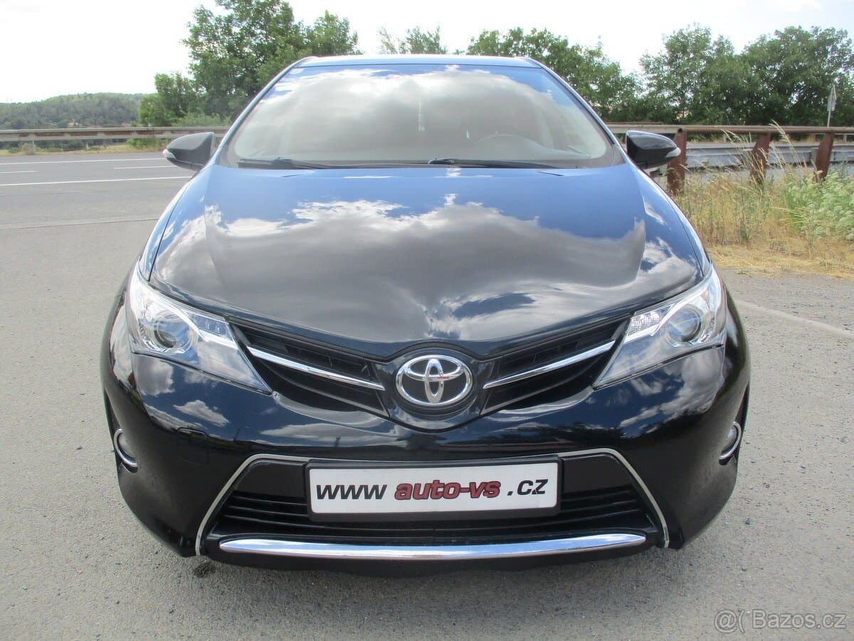 2013 Toyota AURIS - 2