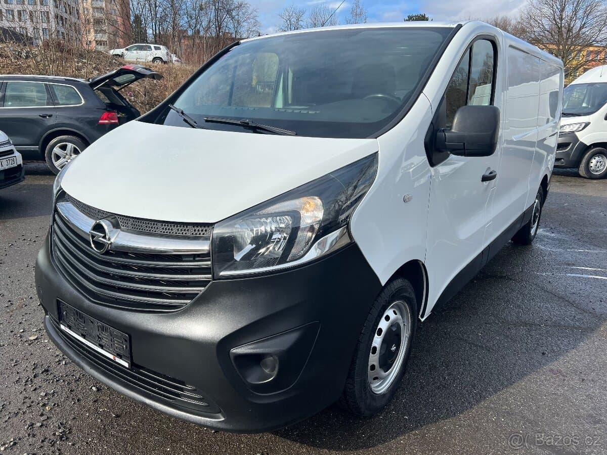 2019 Opel VIVARO - 2