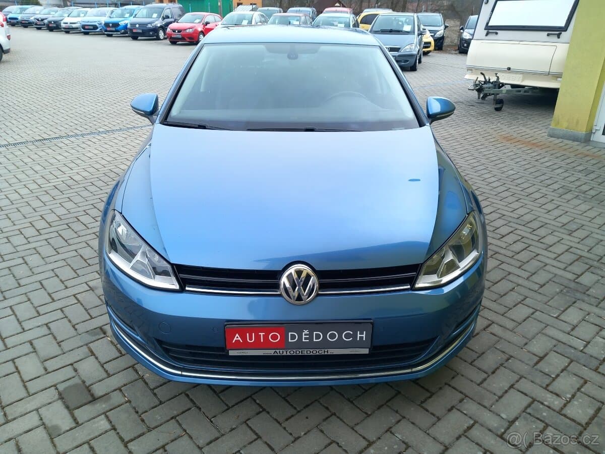 2013 Volkswagen GOLF - 2