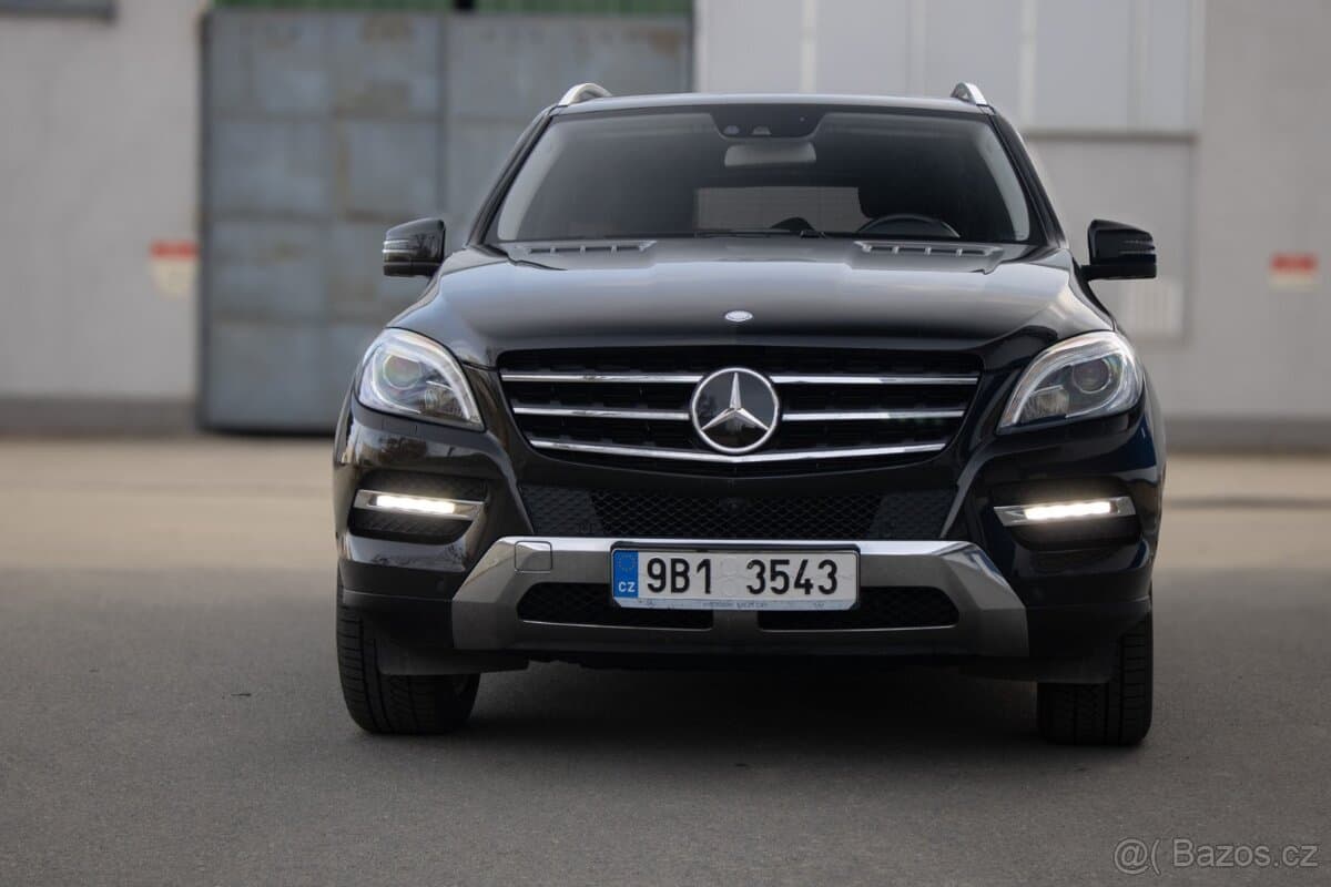 2013 Mercedes-Benz M-CLASS - 2
