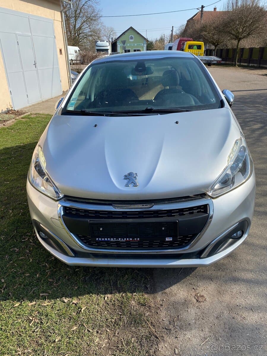 2015 Peugeot 208 - 2
