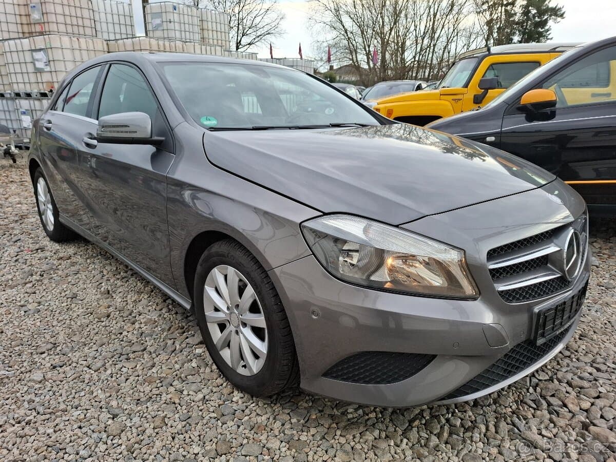 2013 Mercedes-Benz OSTATNÍ - 2
