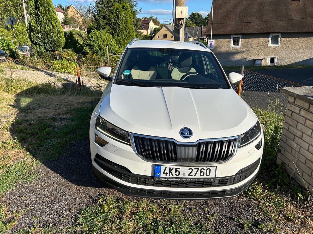 2019 Škoda KAROQ - 2