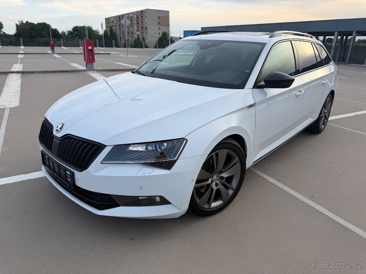 2019 Škoda SUPERB - 2