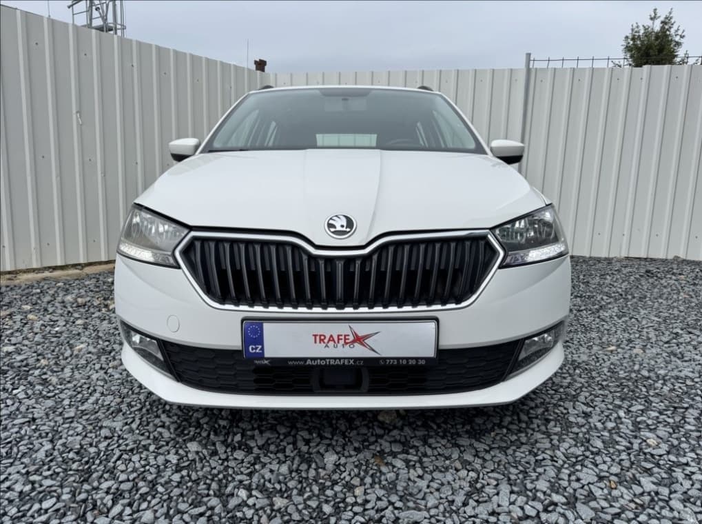 2021 Škoda FABIA - 2