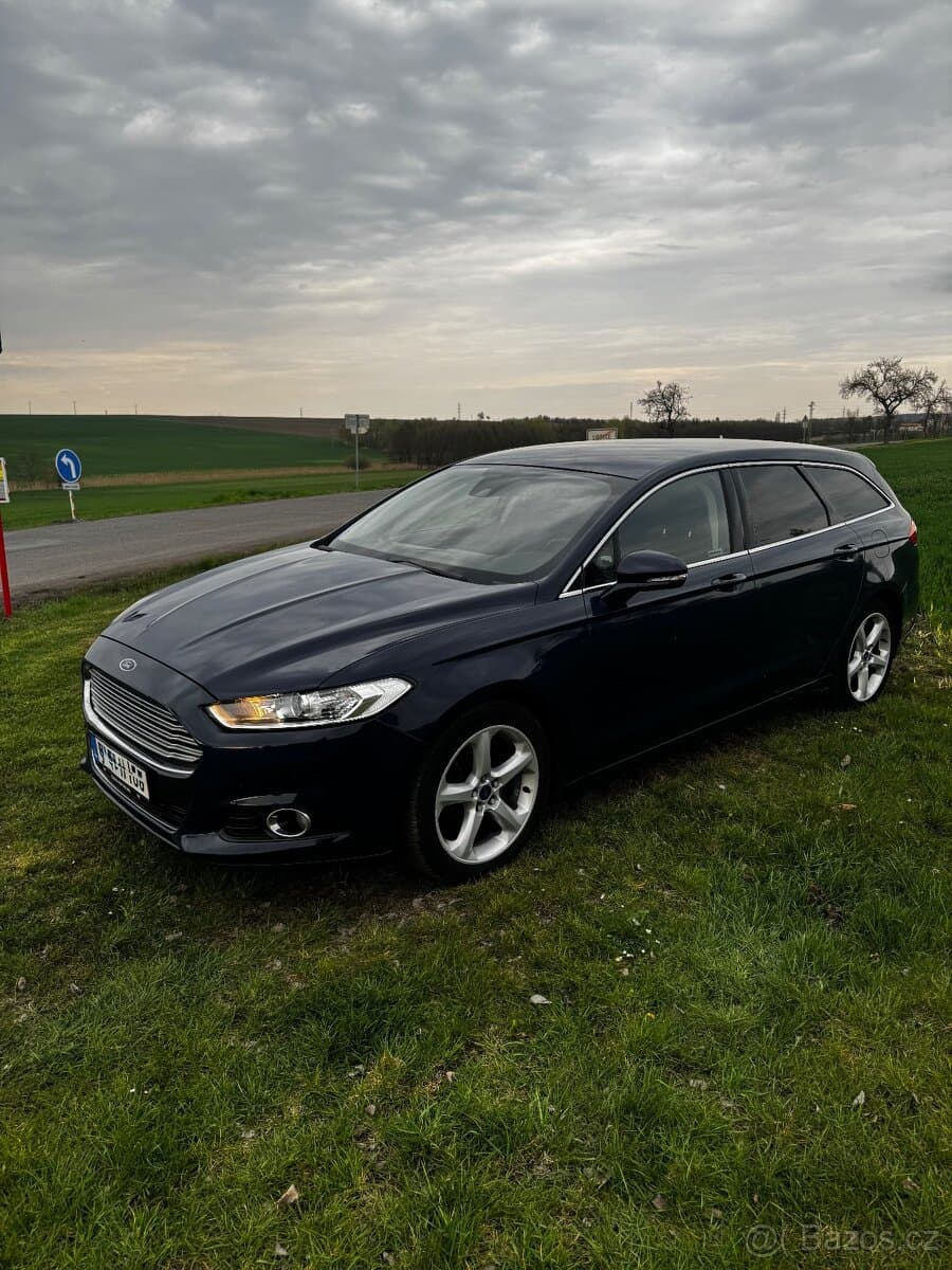 2015 Ford MONDEO - 2