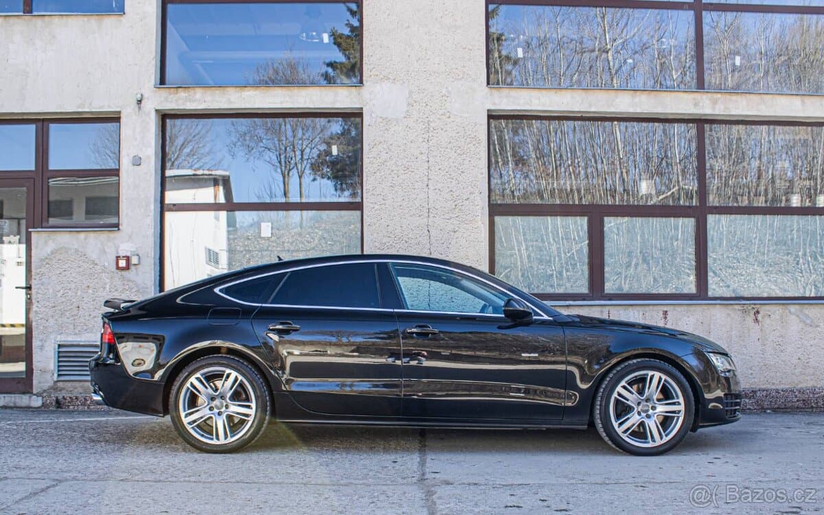 2011 Audi A7 - 2