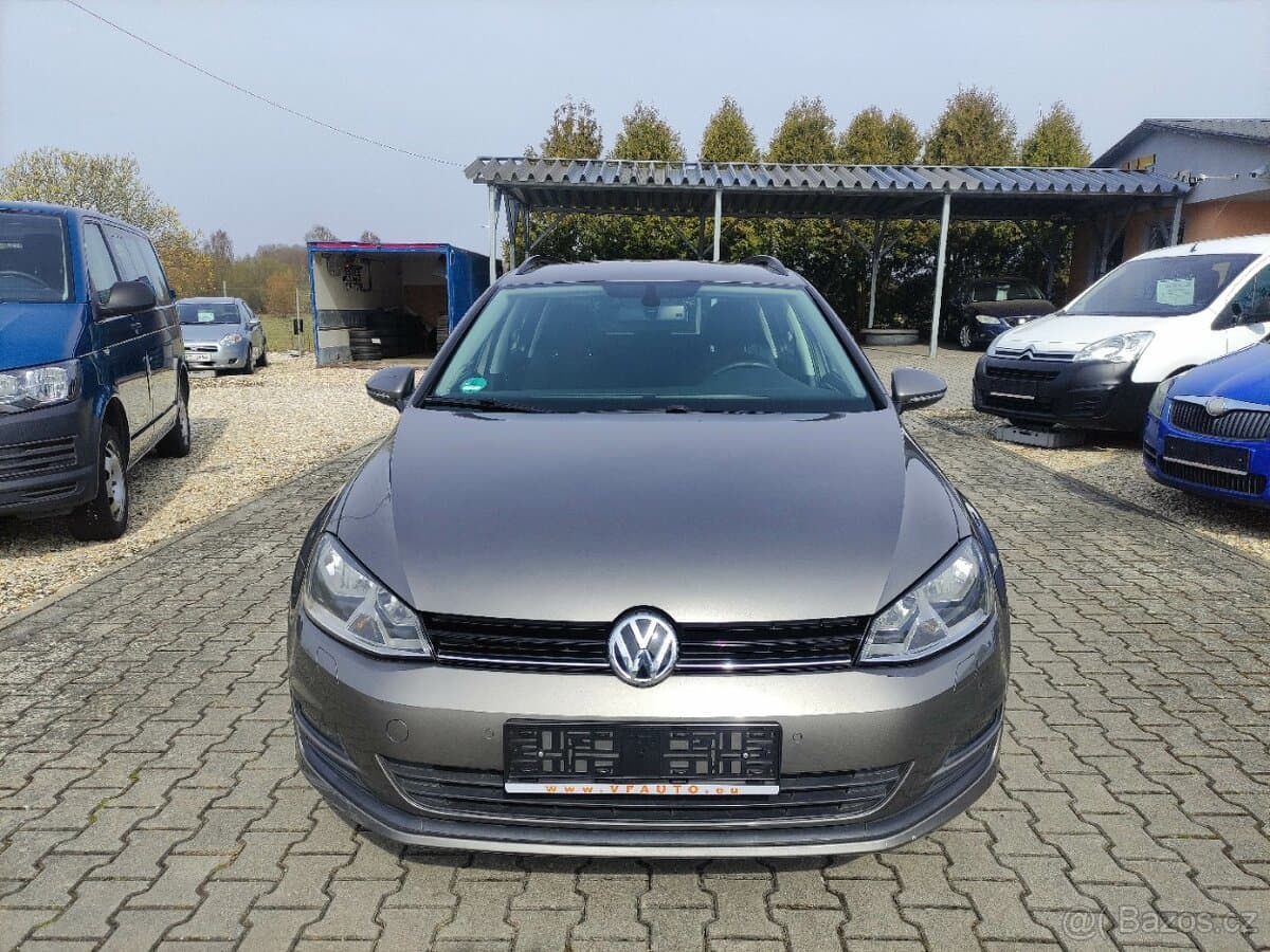 2014 Volkswagen GOLF - 2