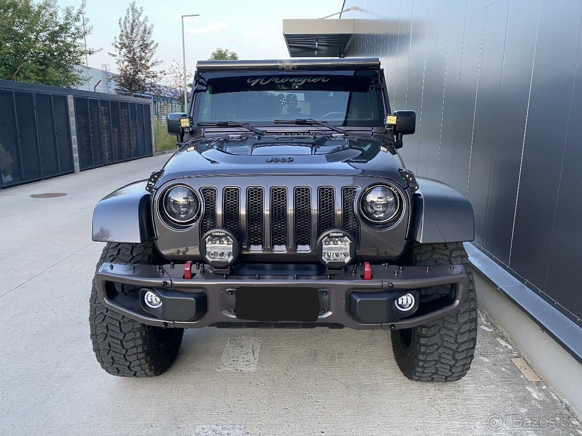 2016 Jeep WRANGLER - 2