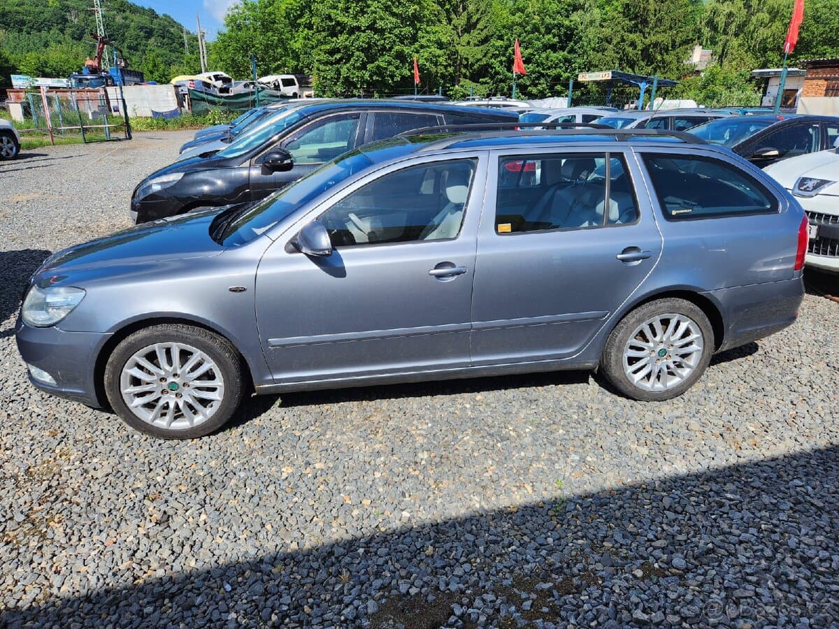 2012 Škoda OCTAVIA - 2