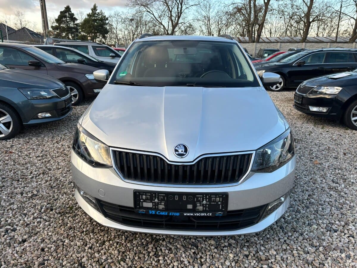 2015 Škoda FABIA - 2
