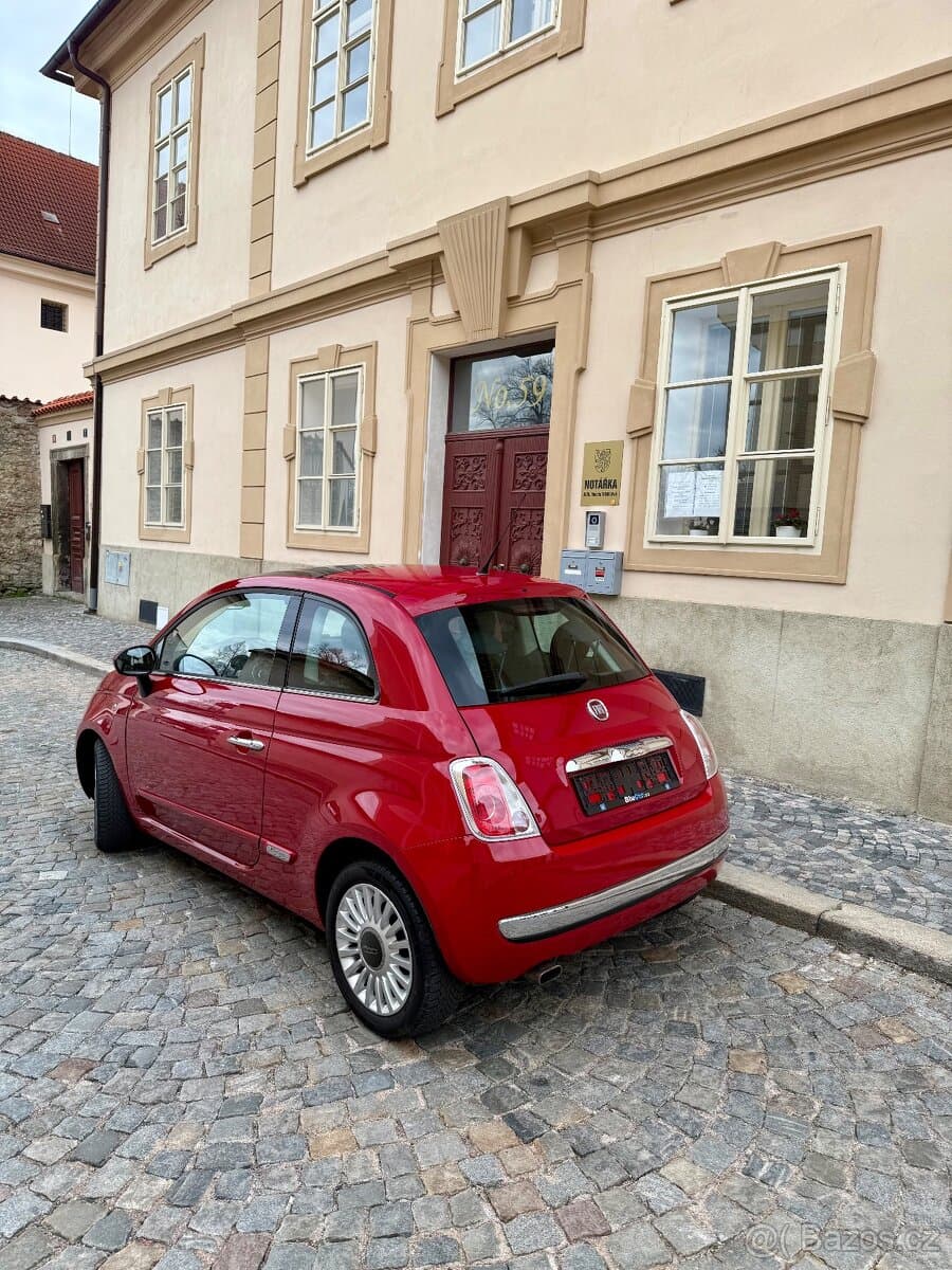 2009 Fiat 500 - 2
