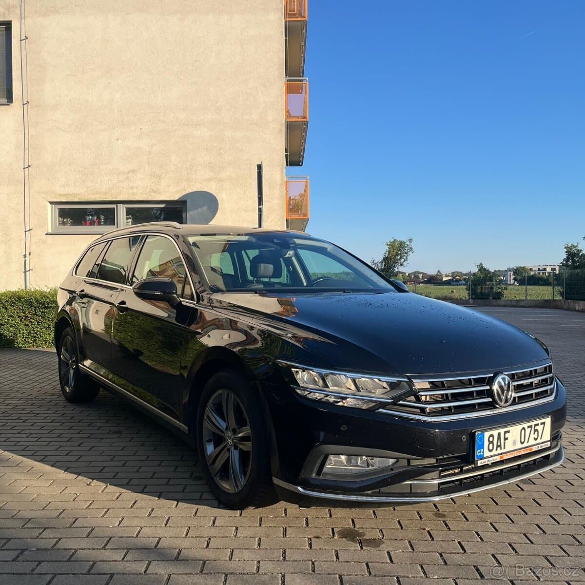 2020 Volkswagen PASSAT - 2