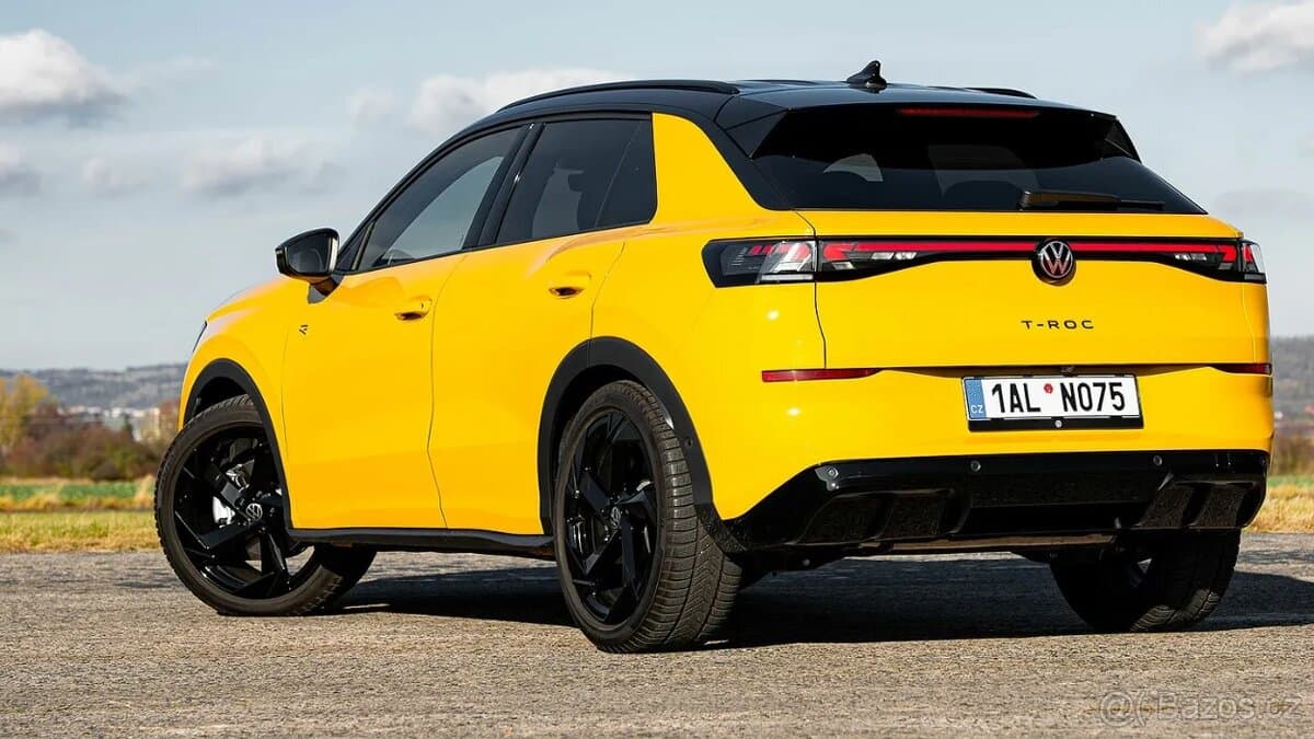Volkswagen T-ROC - 2