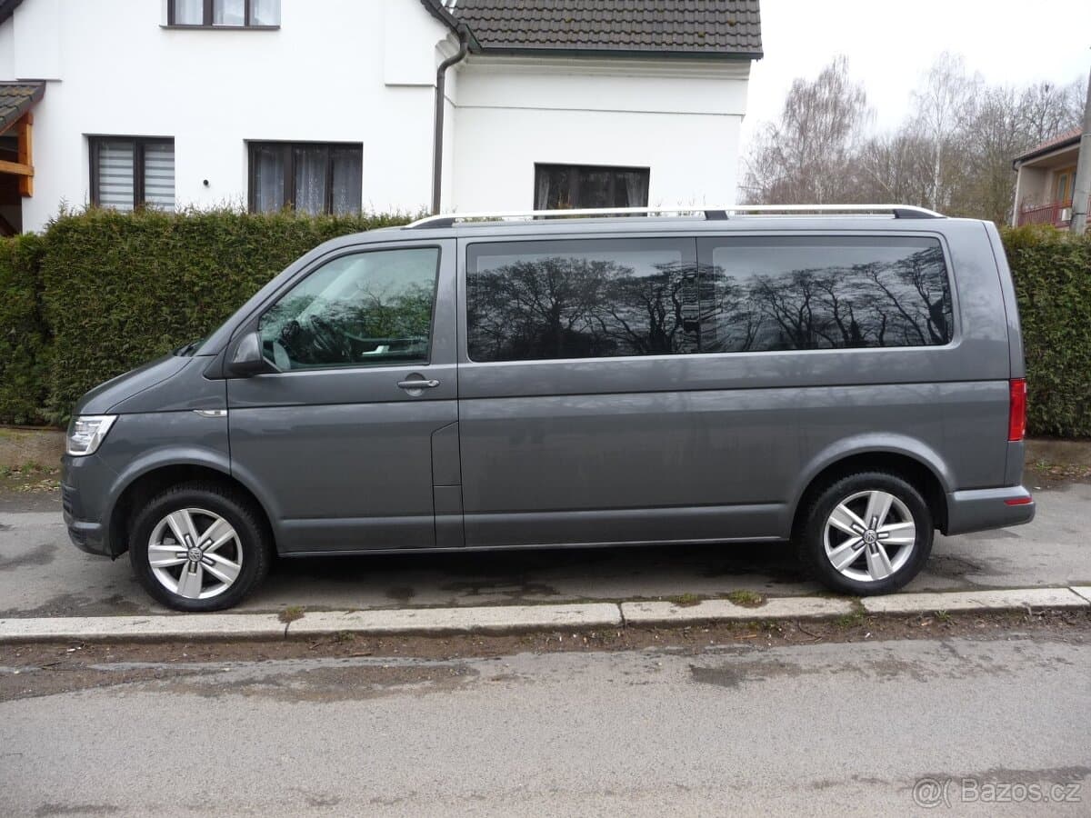 2018 Volkswagen MULTIVAN - 2