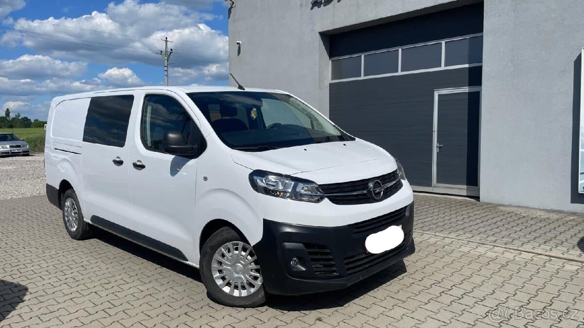 2024 Opel VIVARO - 2