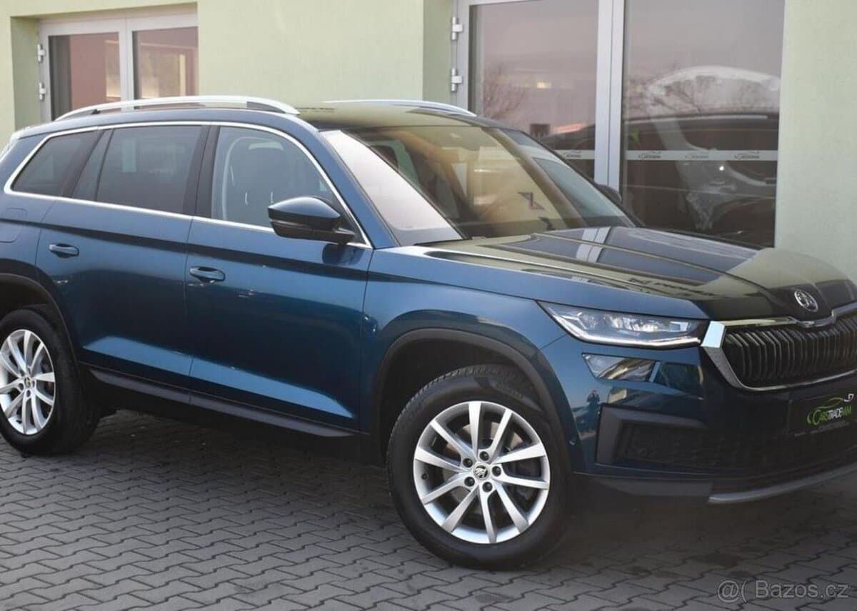 2022 Škoda KODIAQ - 2