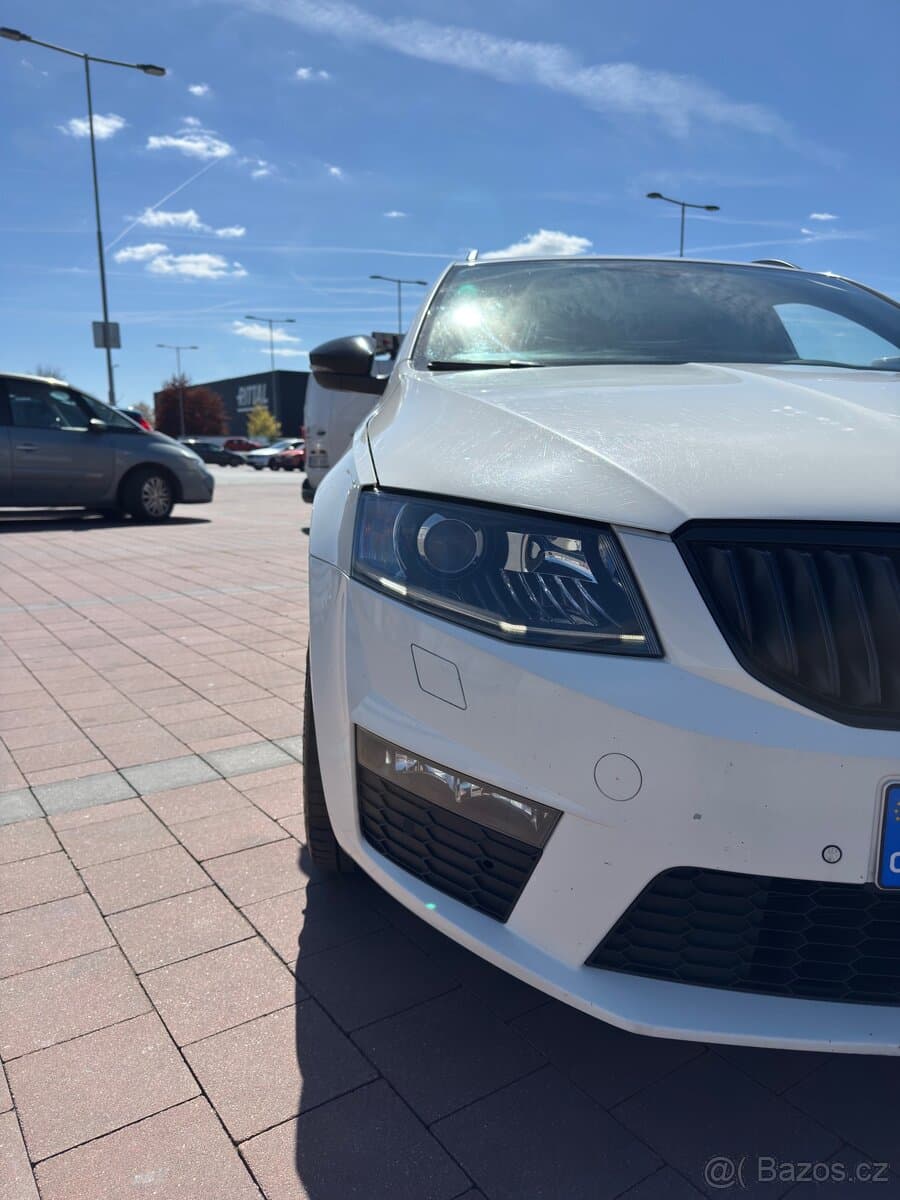 2015 Škoda OCTAVIA - 2