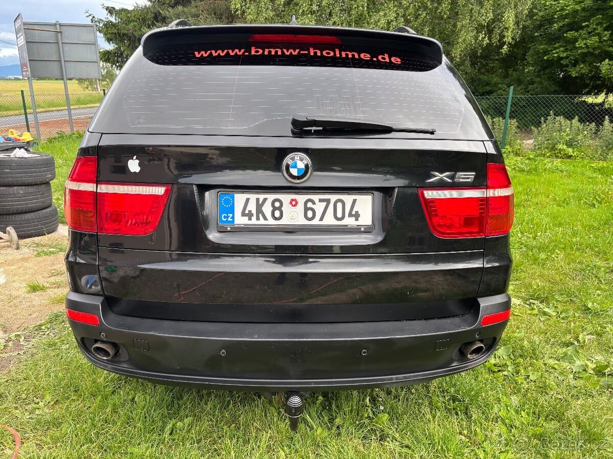 2008 BMW X5 - 2