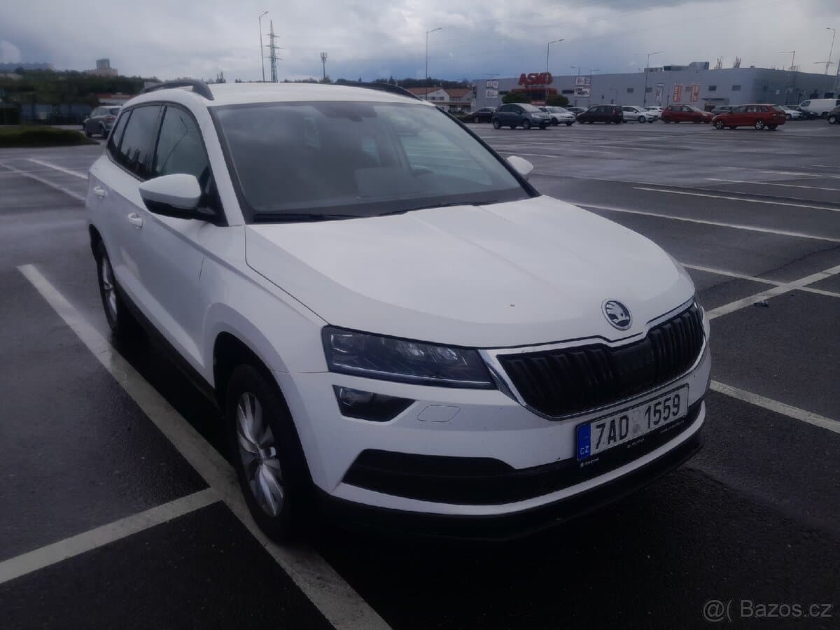2018 Škoda KAROQ - 2