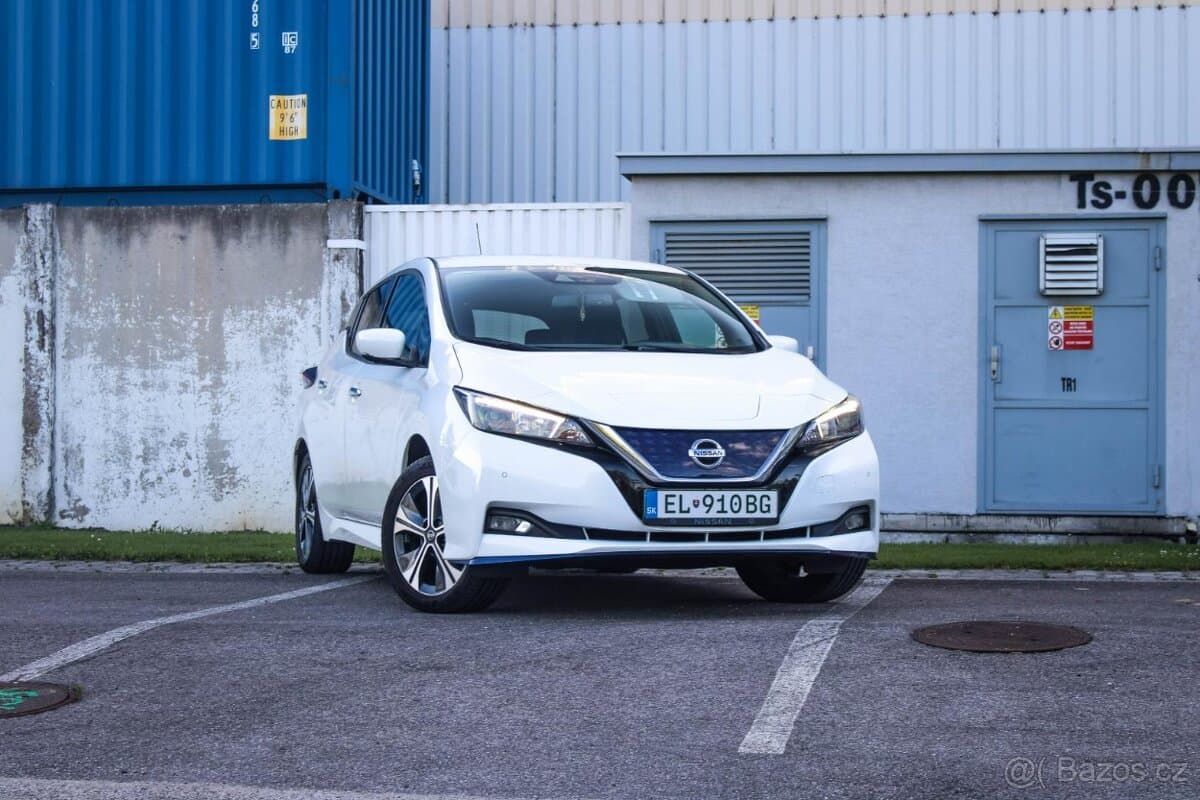 2020 Nissan LEAF - 2
