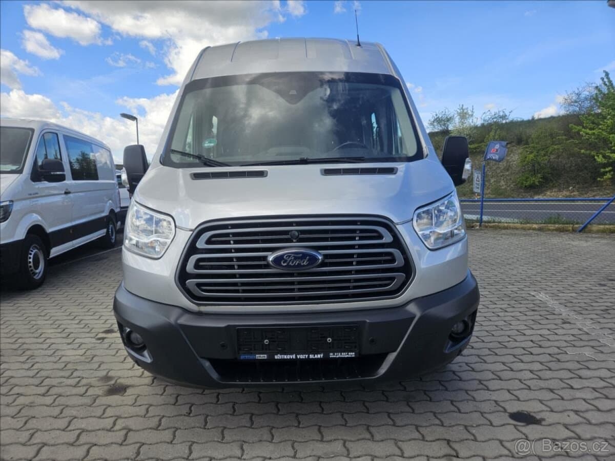 2014 Ford TRANSIT - 2