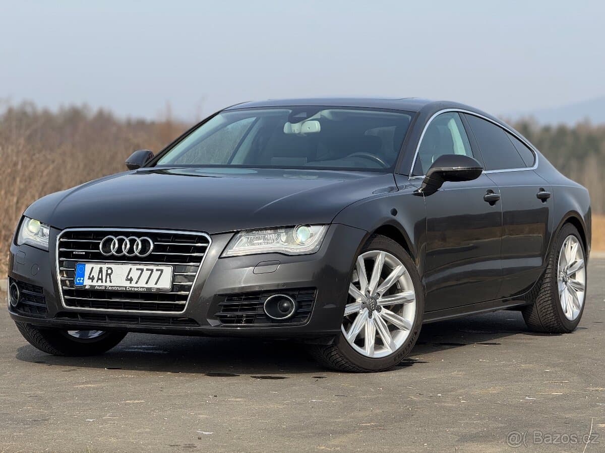 2011 Audi A7 - 2