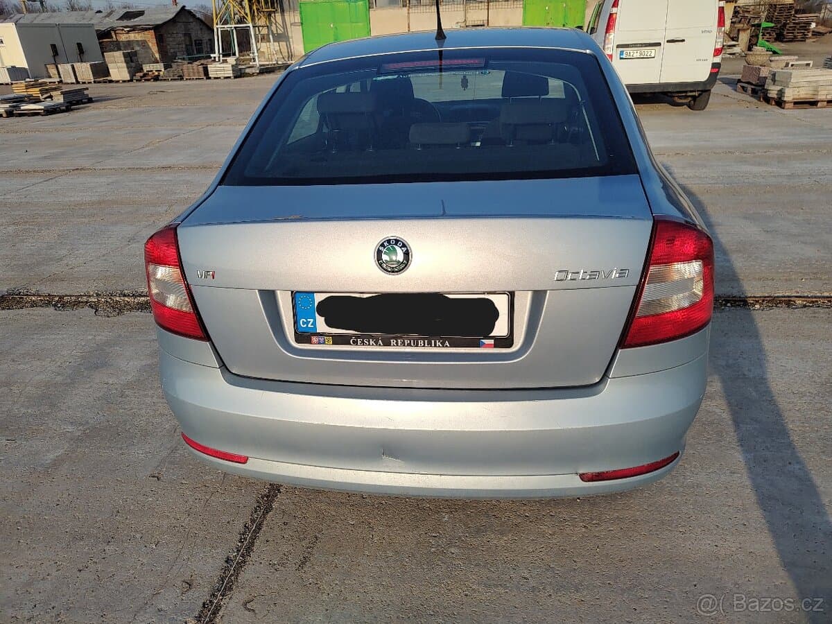 2010 Škoda OCTAVIA - 2