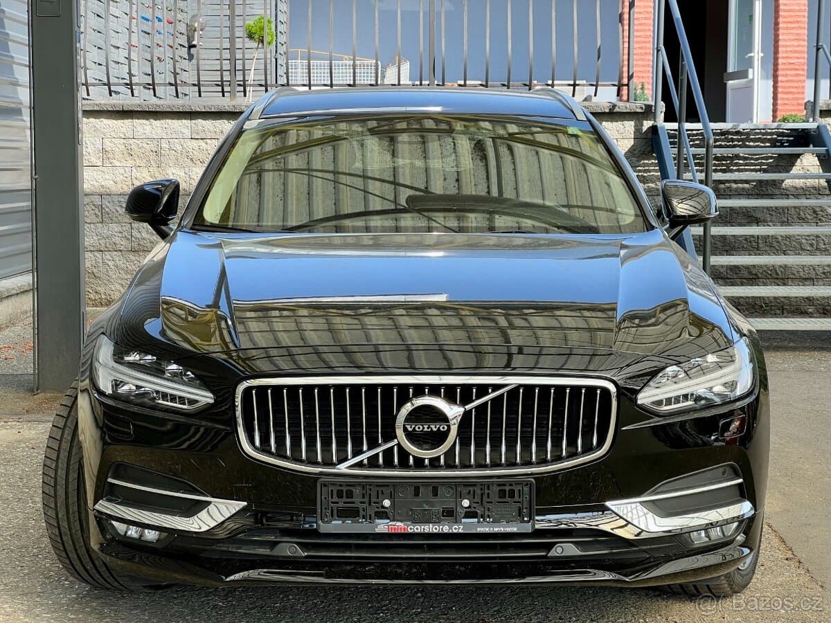 2018 Volvo V90 - 2