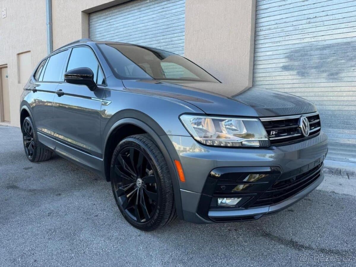 2021 Volkswagen TIGUAN - 2