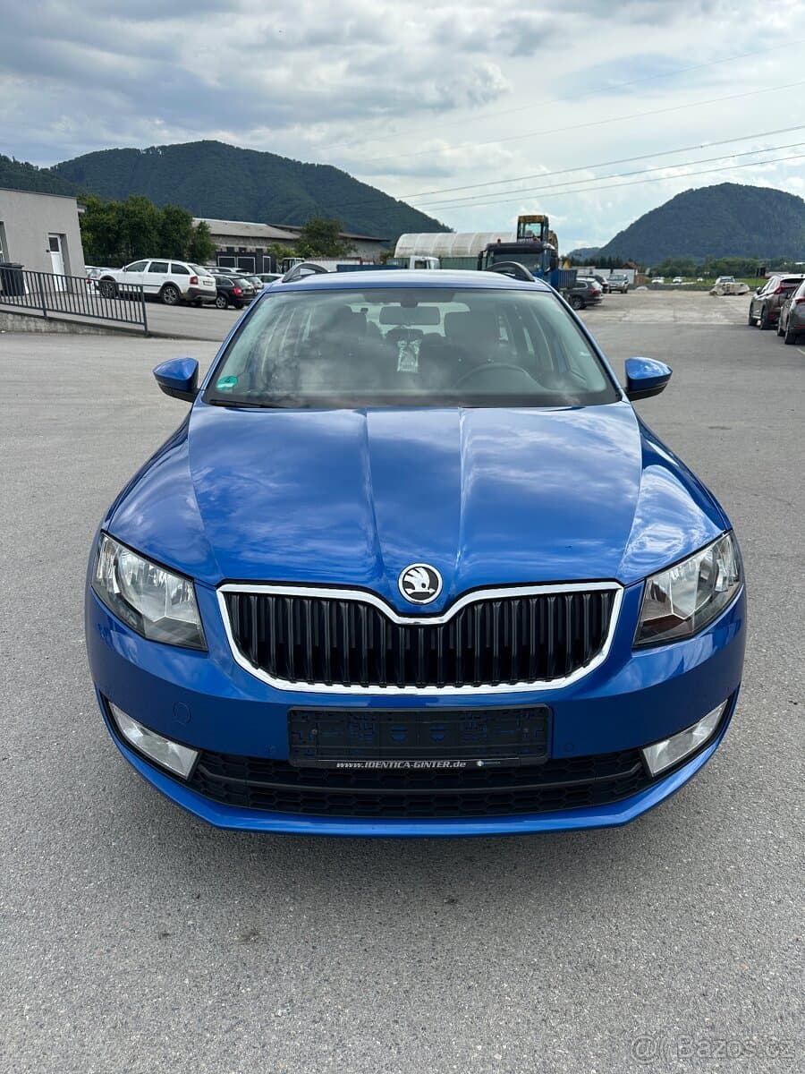 2014 Škoda OCTAVIA - 2