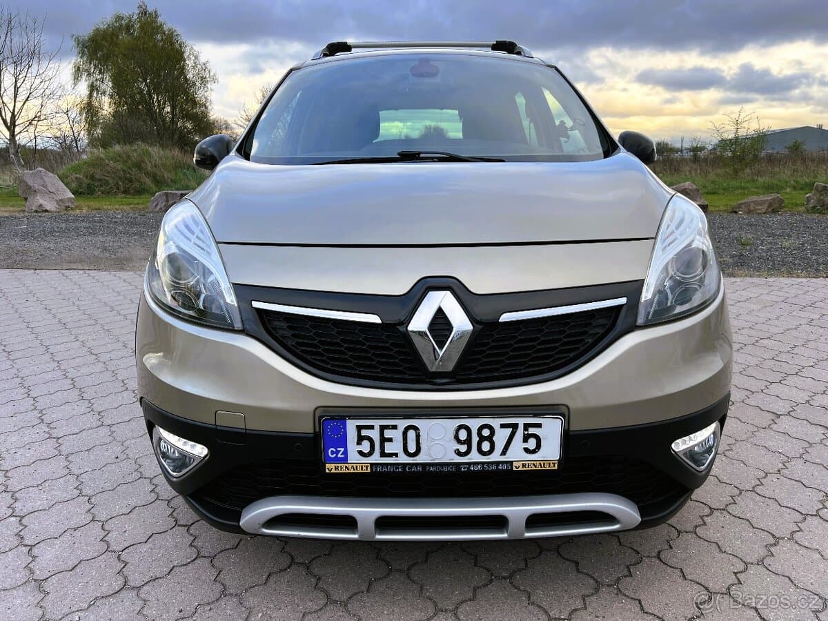2014 Renault SCENIC - 2