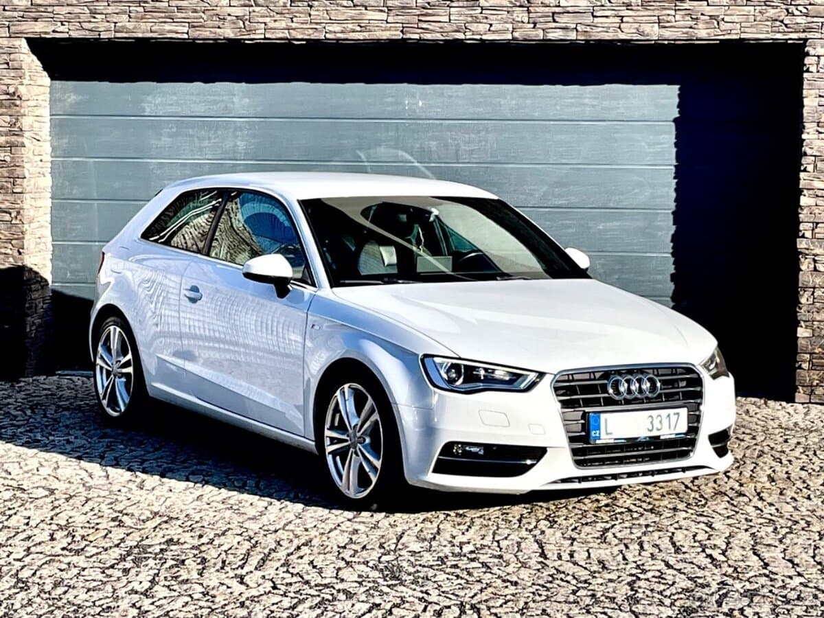 2016 Audi A3 - 2