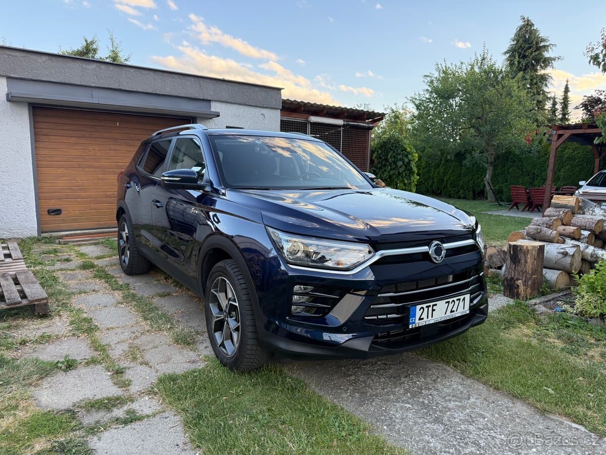 2023 SsangYong KORANDO - 2
