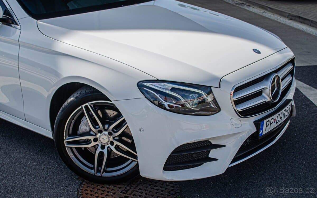 2017 Mercedes-Benz OSTATNÍ - 2