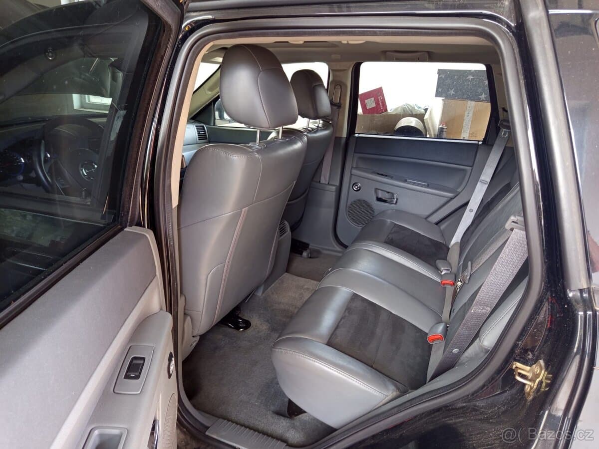 2008 Jeep CHEROKEE - 2
