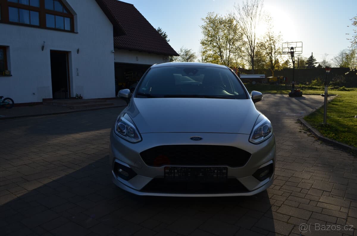 2020 Ford FIESTA - 2