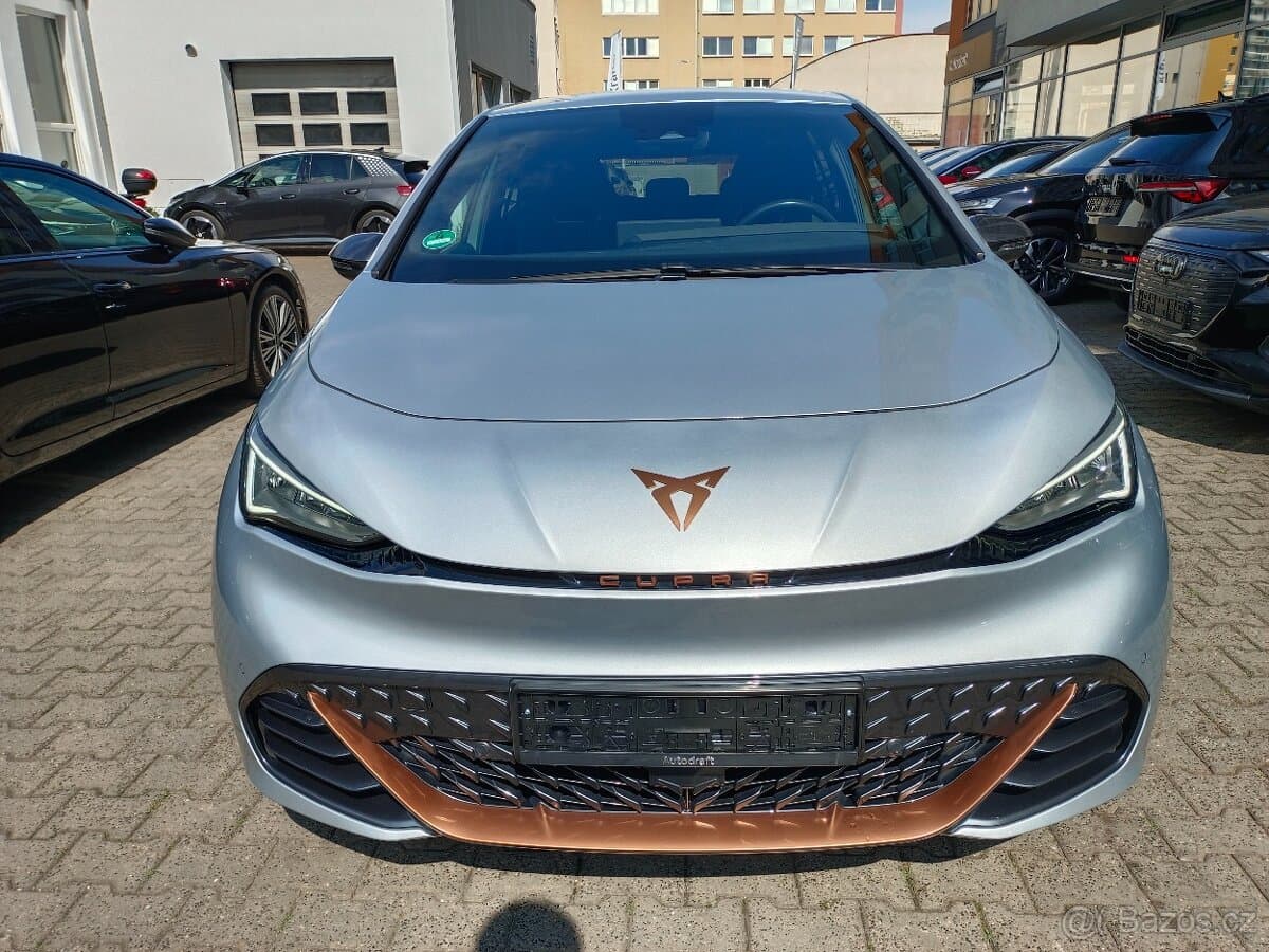 2022 Cupra BORN - 2