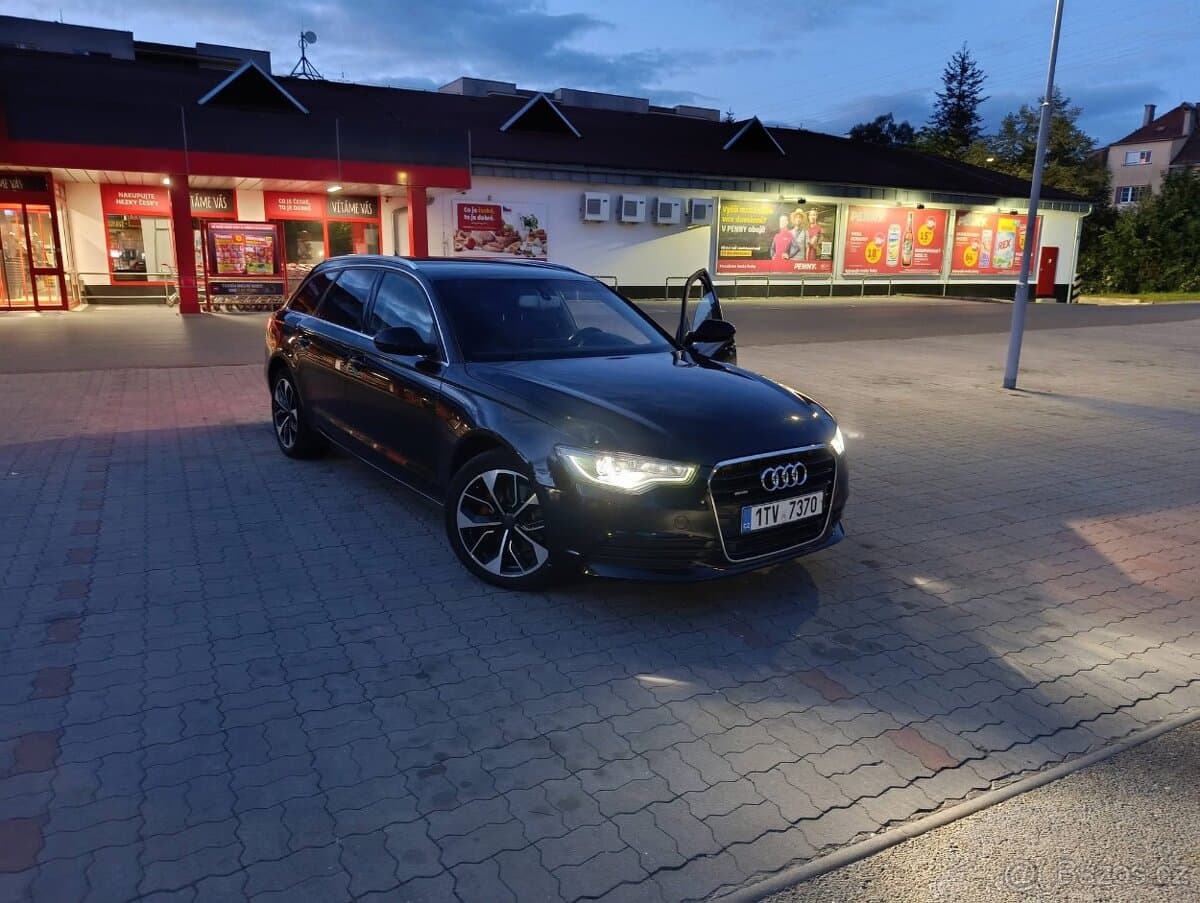 2012 Audi A6 - 2