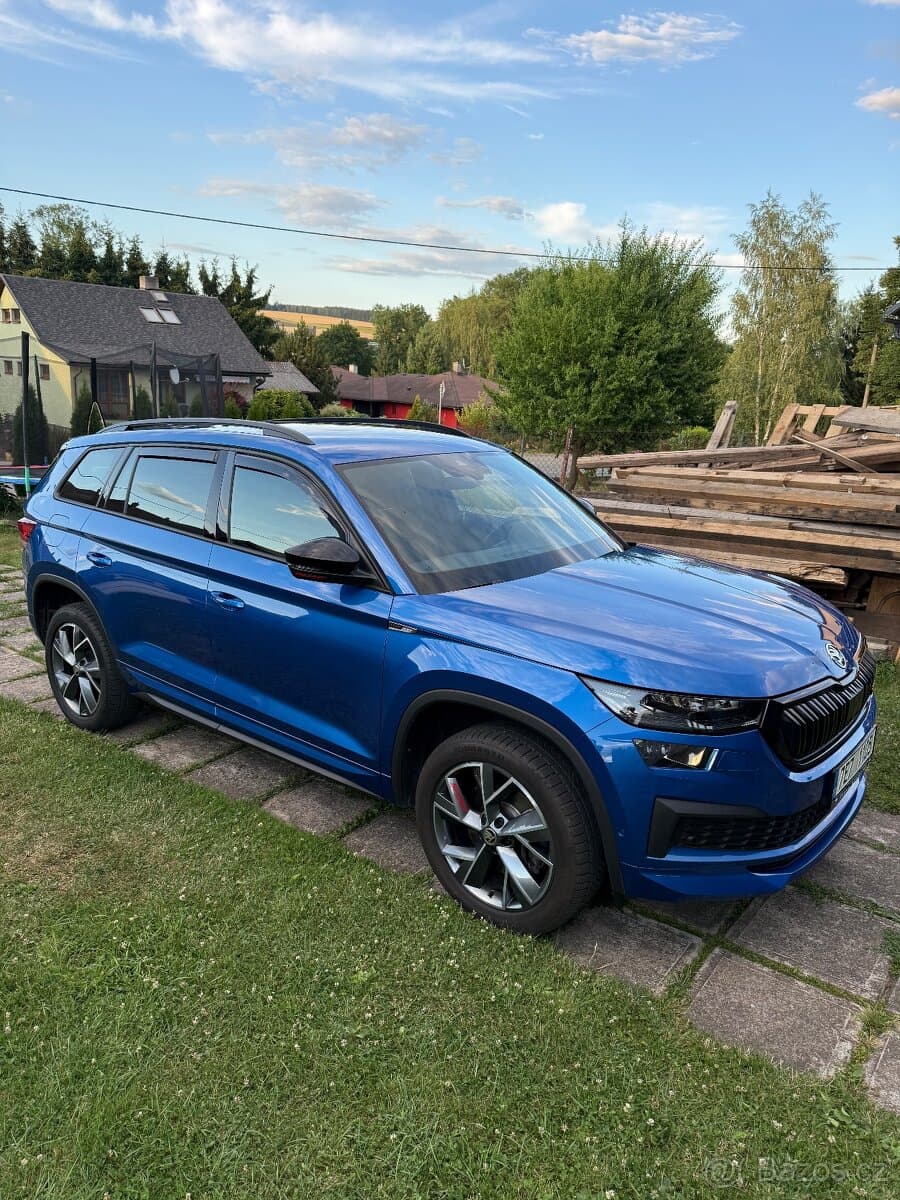2024 Škoda KODIAQ - 2