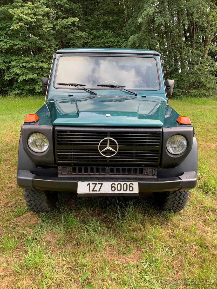1985 Mercedes-Benz OSTATNÍ - 2