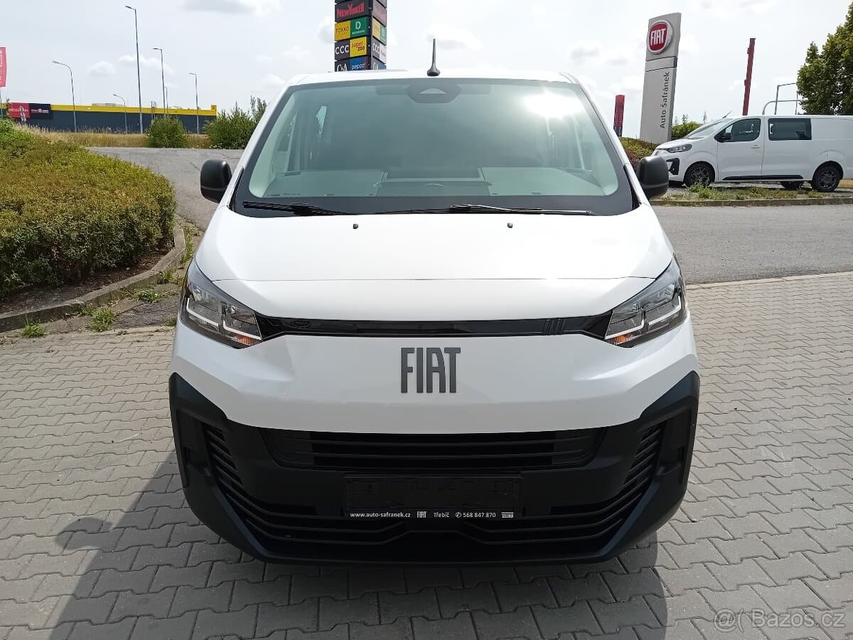 Fiat SCUDO - 2