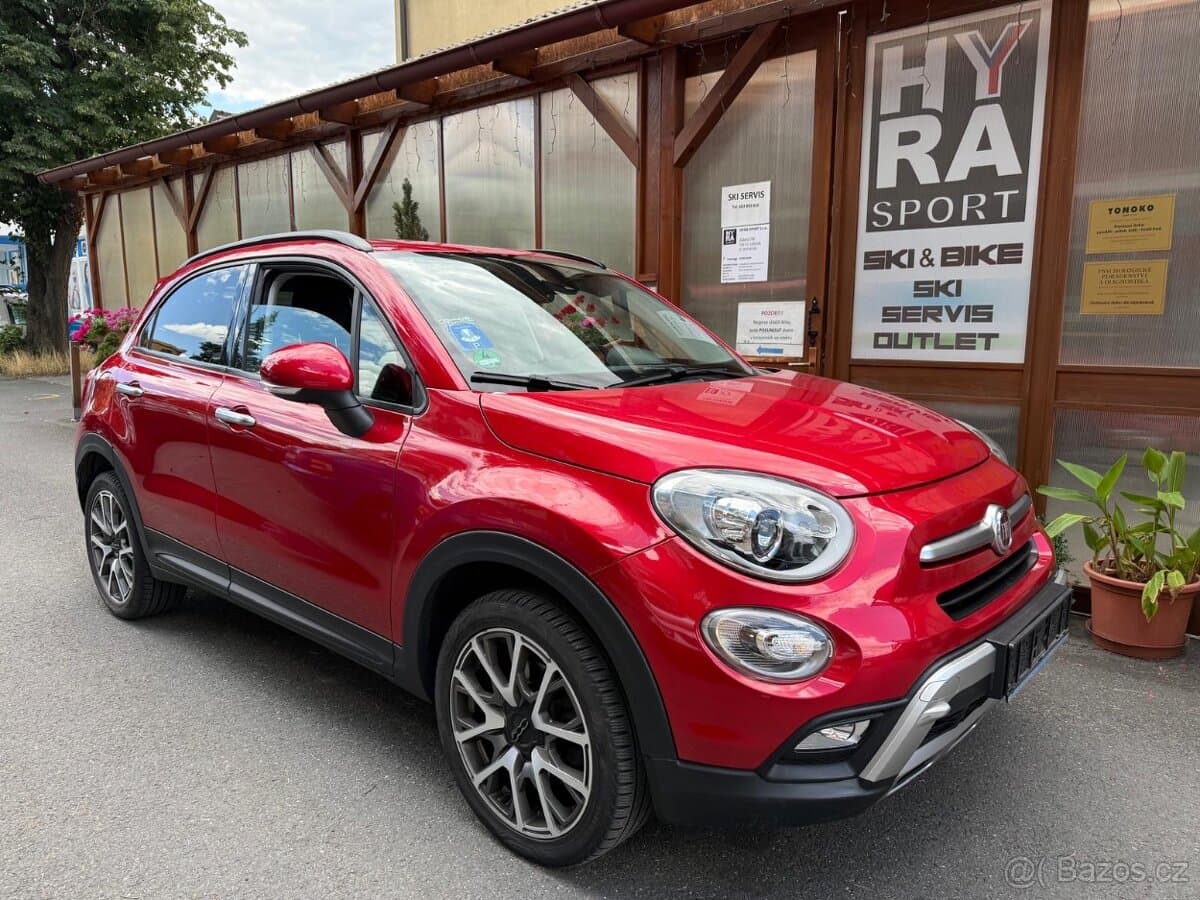 2017 Fiat 500X - 2